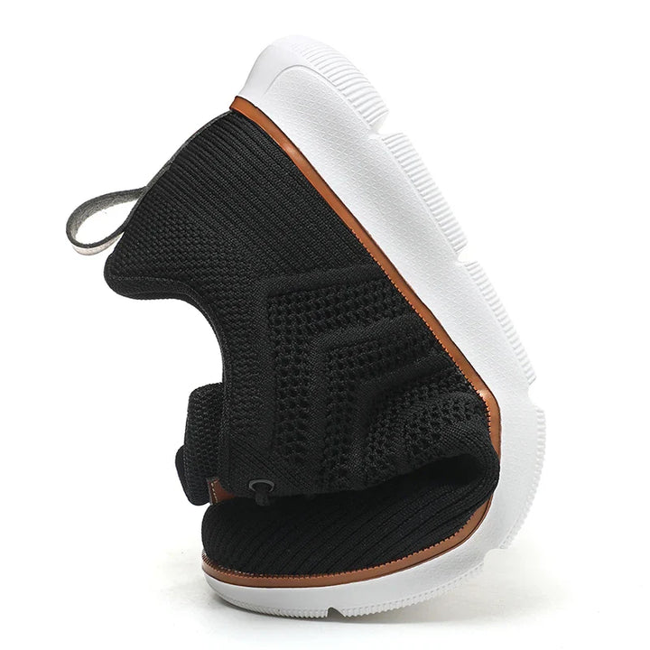 Men's Sneakers | Lace-Up Knit