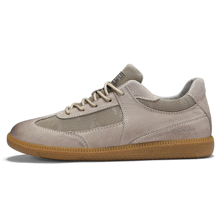 Men's Comfortable Sneakers | Sand Gum