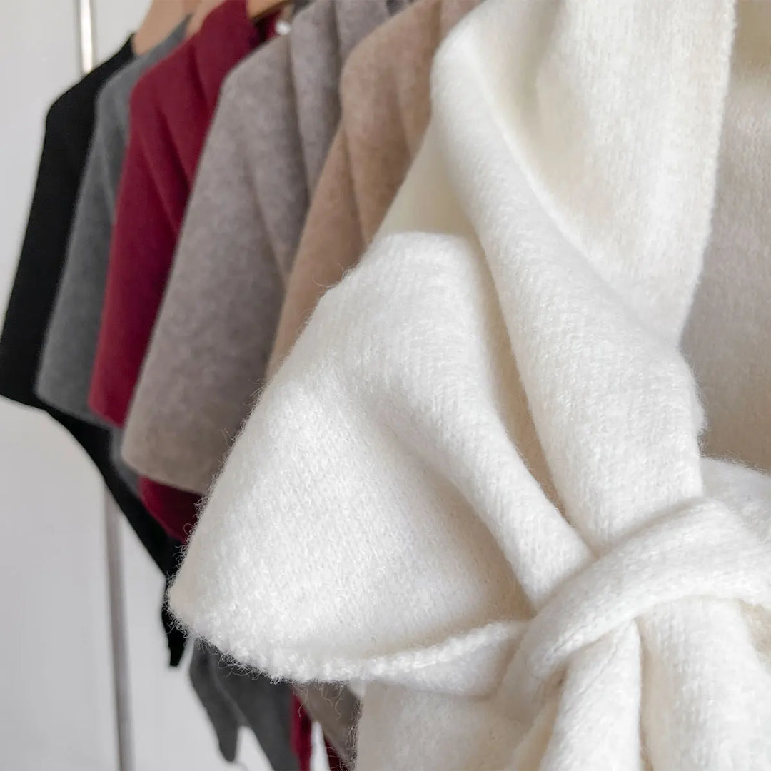 Women’s Scarf | Wide Shoulder Coverage