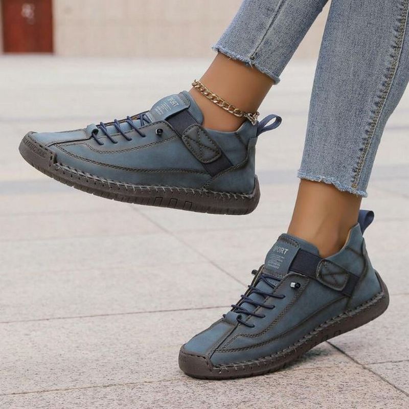 Sneakers For Women | Lace-Up  Low Cut Design
