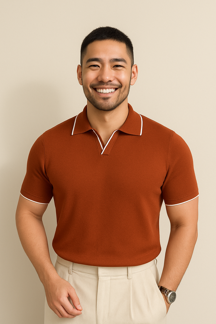 Men's Polo Shirt | Slim Fit