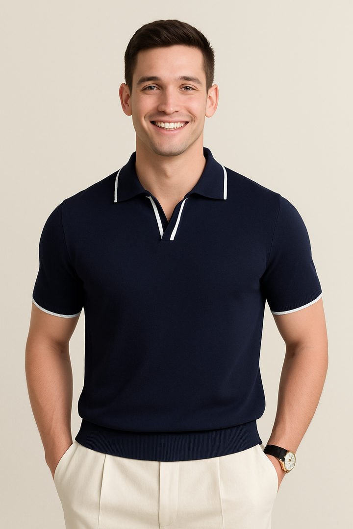 Men's Polo Shirt | Slim Fit