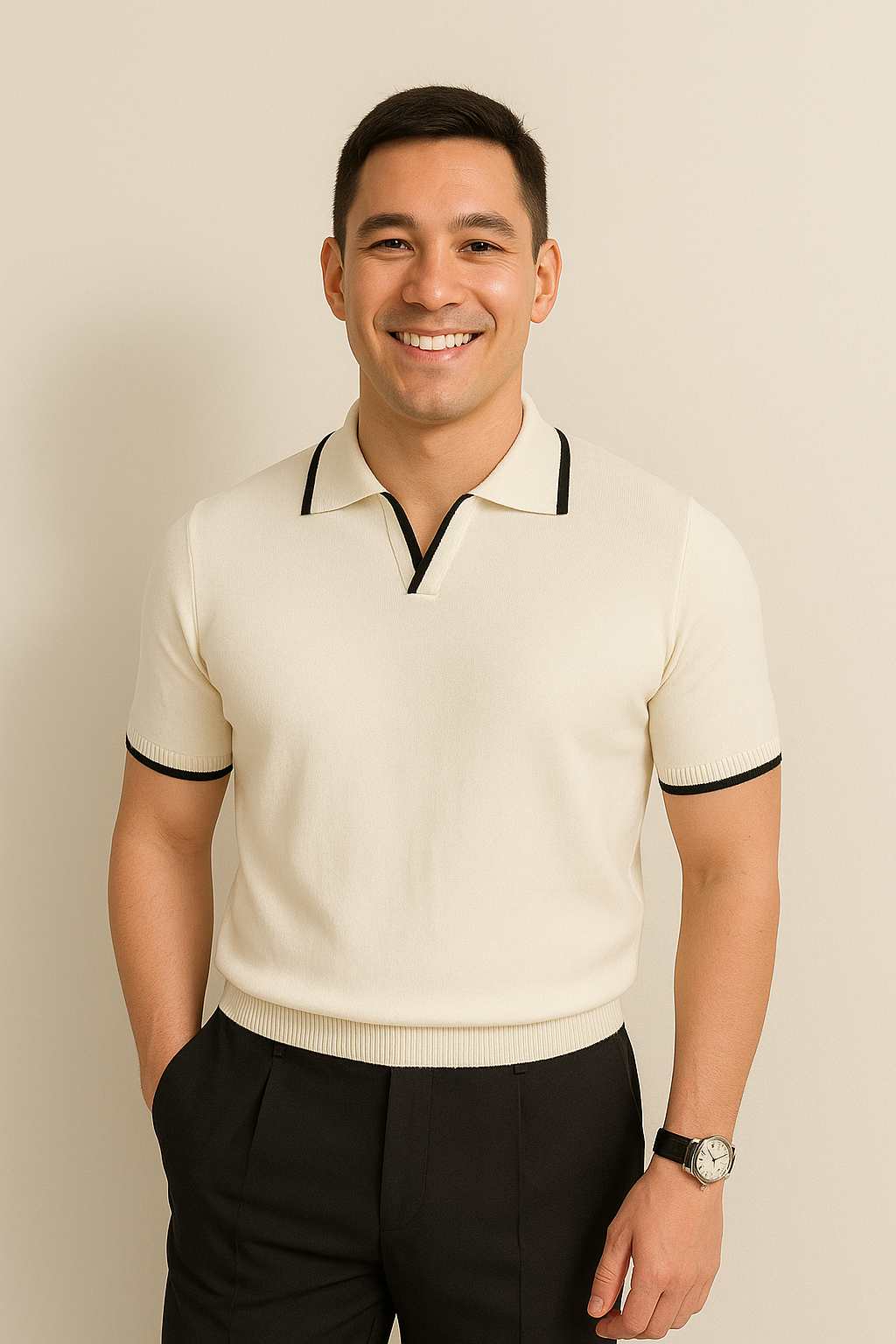 Men's Polo Shirt | Slim Fit