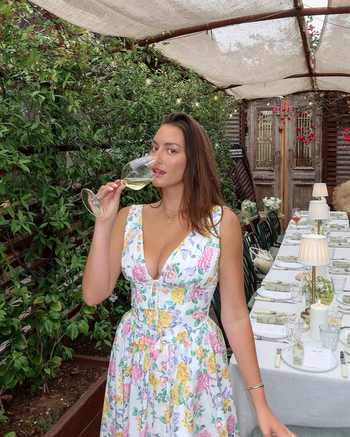 Women’s Summer Dress | Midi Length Skirt