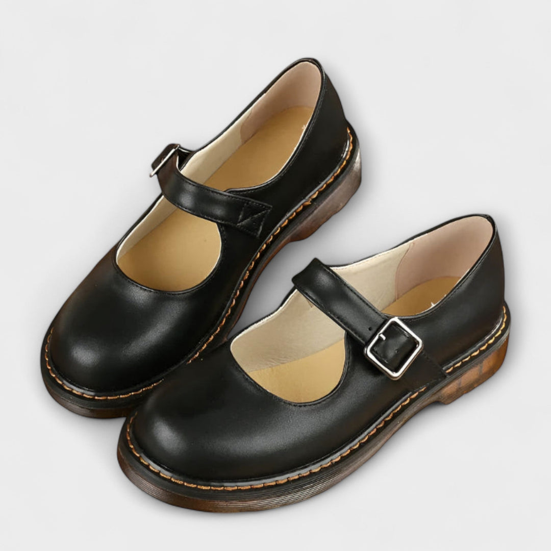 Mary Jane Shoes for  Women | Adjustable Buckle