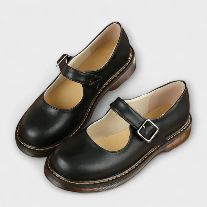 Mary Jane Shoes for  Women | Adjustable Buckle