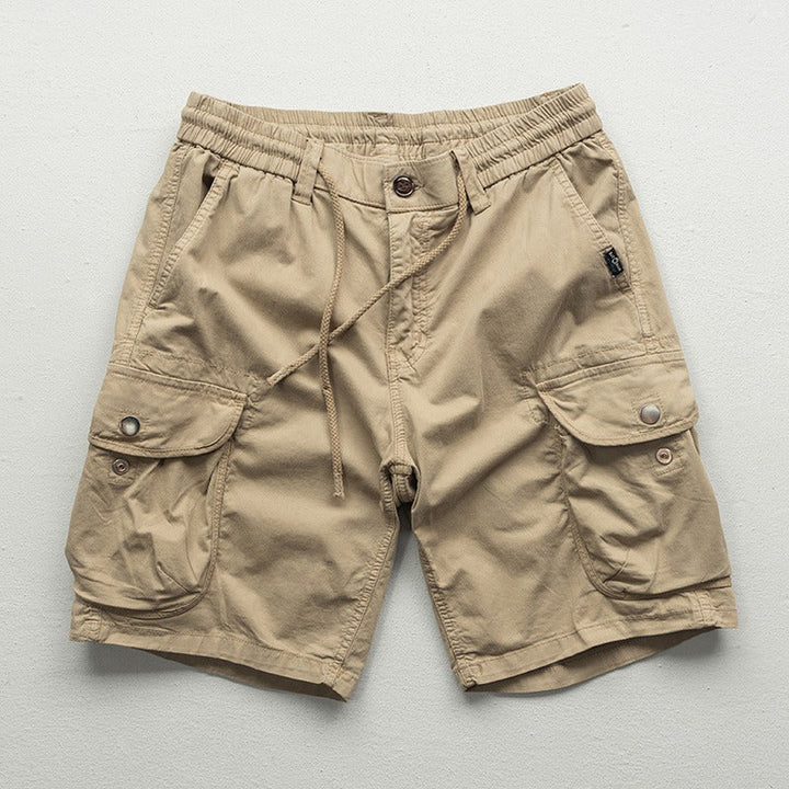Men's Cargo Shorts | Woven Utility