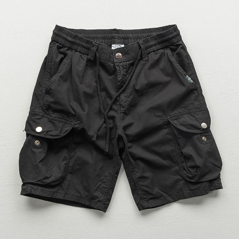 Men's Cargo Shorts | Woven Utility