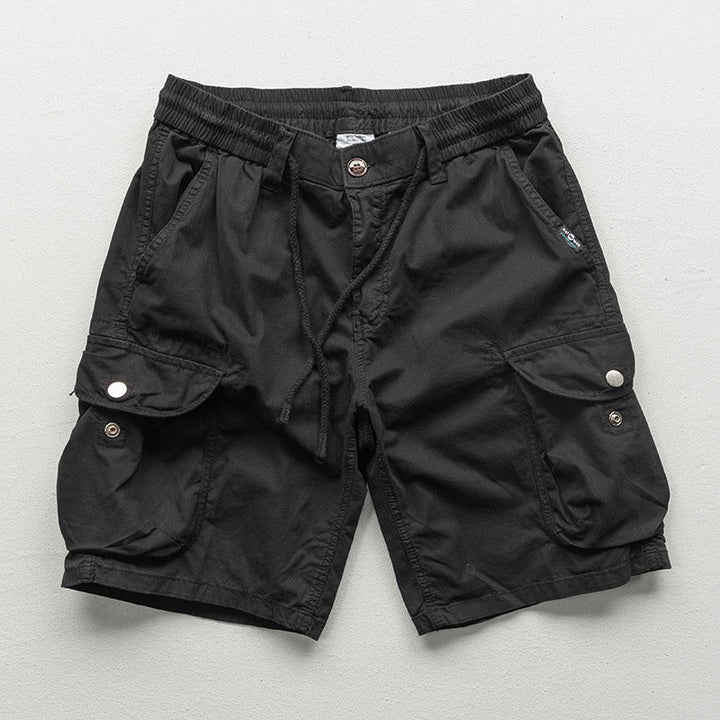 Men's Cargo Shorts | Woven Utility
