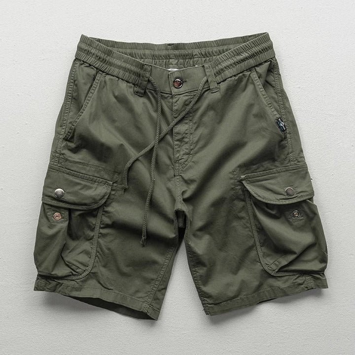 Men's Cargo Shorts | Woven Utility
