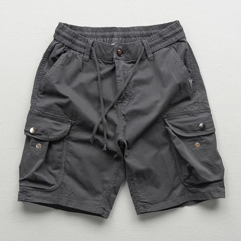 Men's Cargo Shorts | Woven Utility