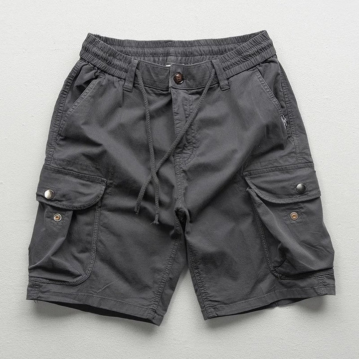 Men's Cargo Shorts | Woven Utility