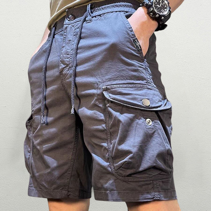 Men's Cargo Shorts | Woven Utility