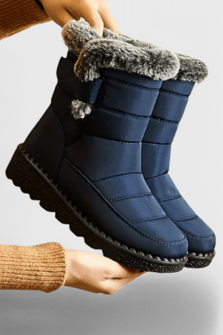 Boots for Women | Quilted Ankle Style