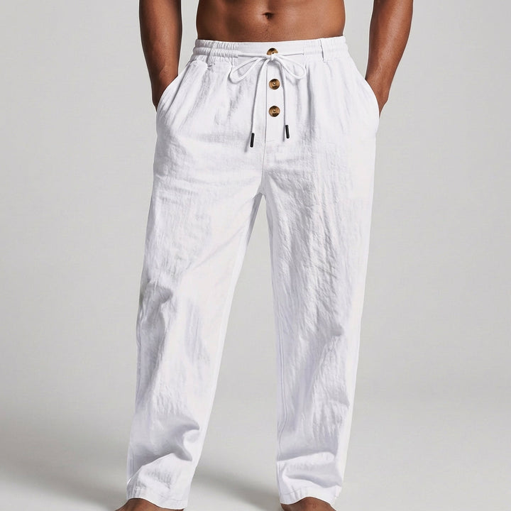 Men's Trousers | Wide-Leg
