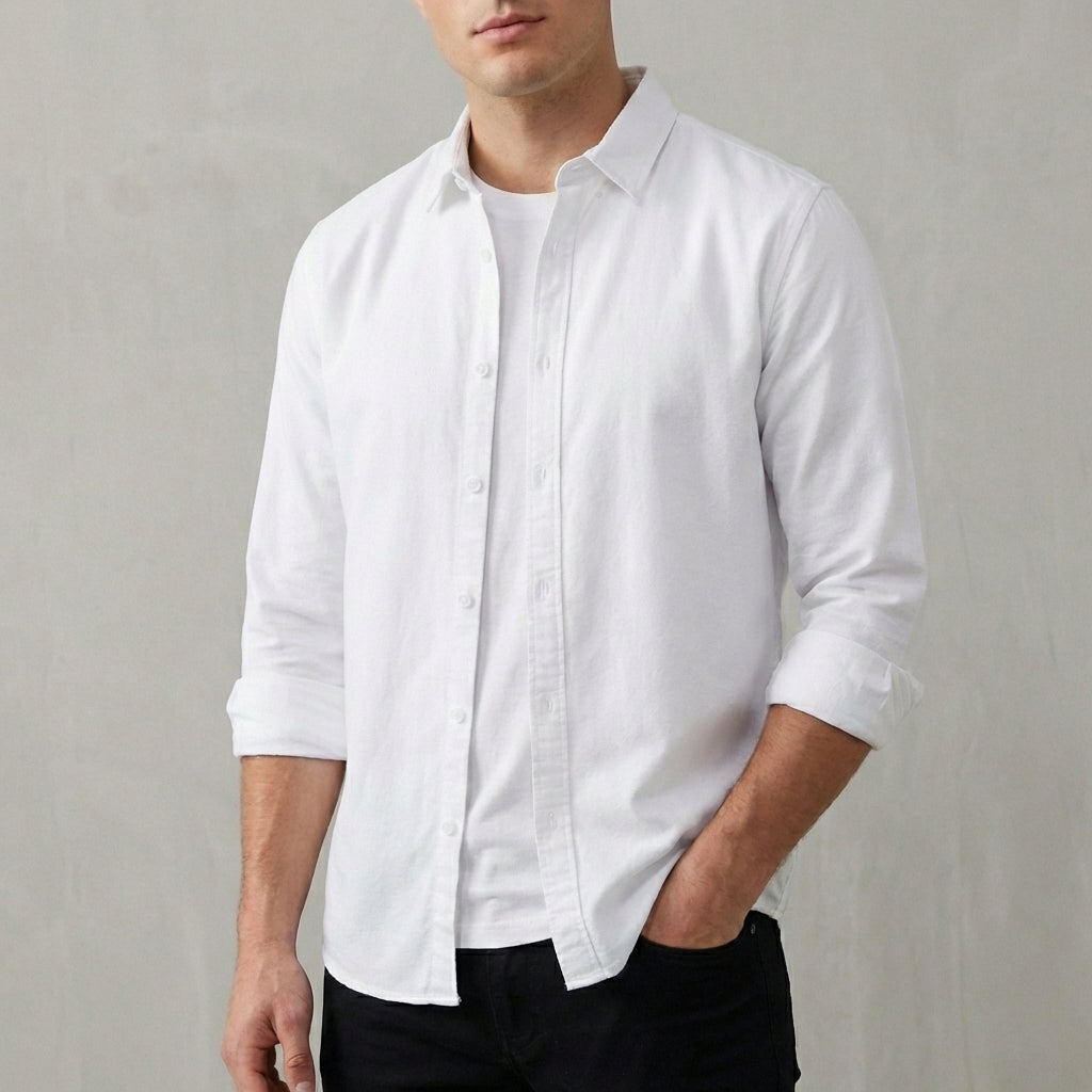 Men's Button-Down Shirt | Shirttail