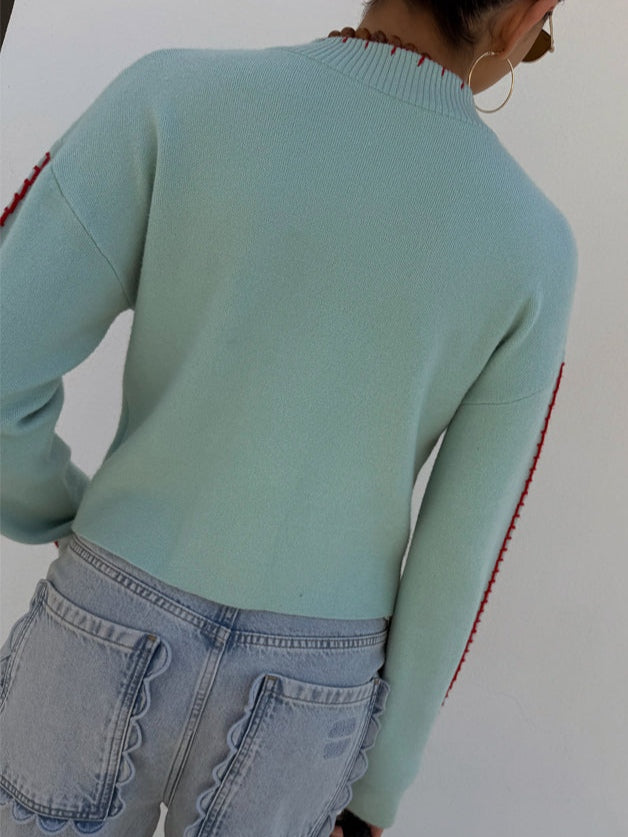 Women’s Cardigan |  Octopus Graphic  Design