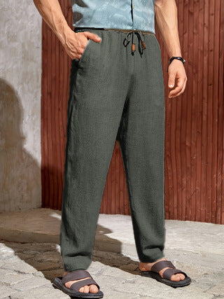 Men's Trousers | Elastic
