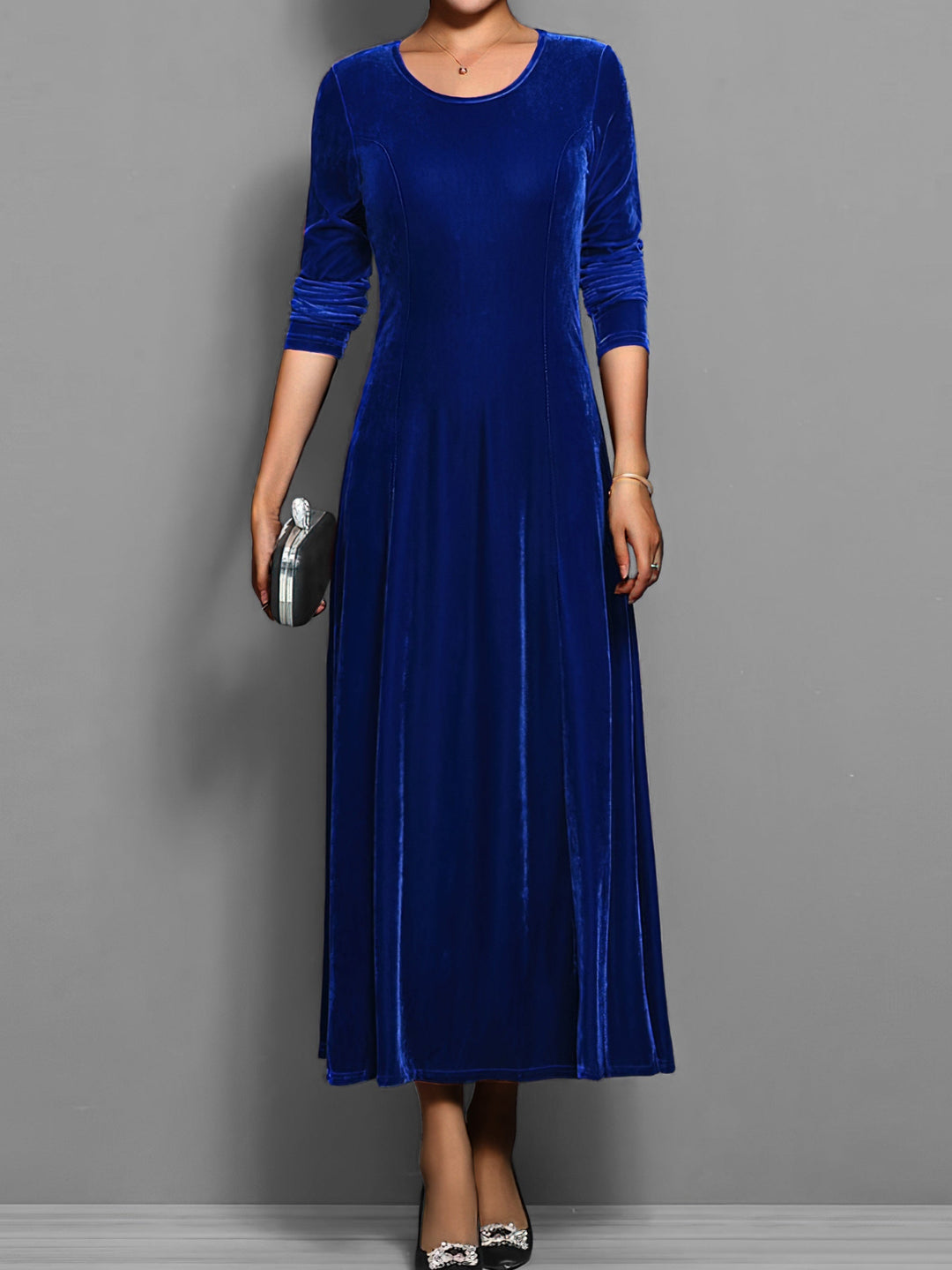 Women's Dress | Maxi Flared Skirt
