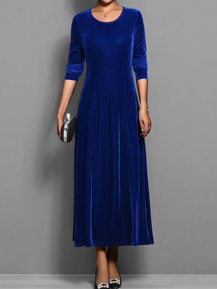 Women's Dress | Maxi Flared Skirt