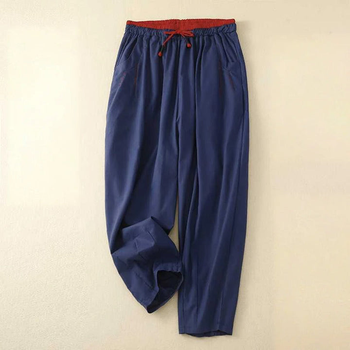 Women's Summer Pants | Full-Length Hemline