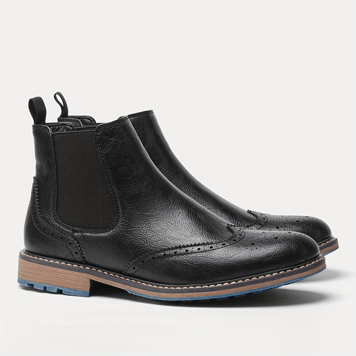 Alden | Refined Chelsea Boots