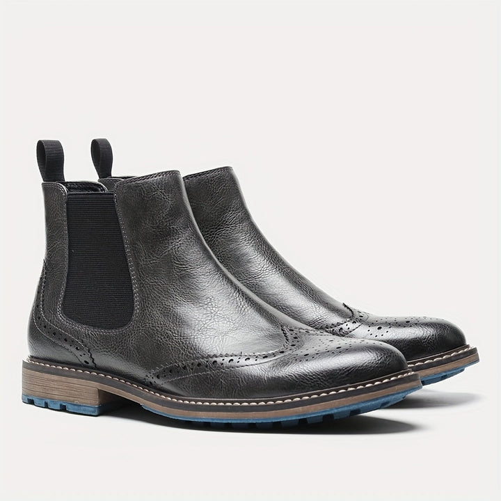 Alden | Refined Chelsea Boots