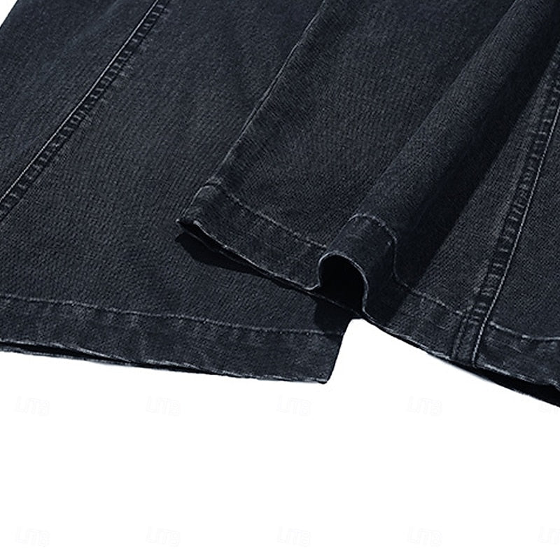 Alvin | Relaxed Wide-Leg Cargo Pants