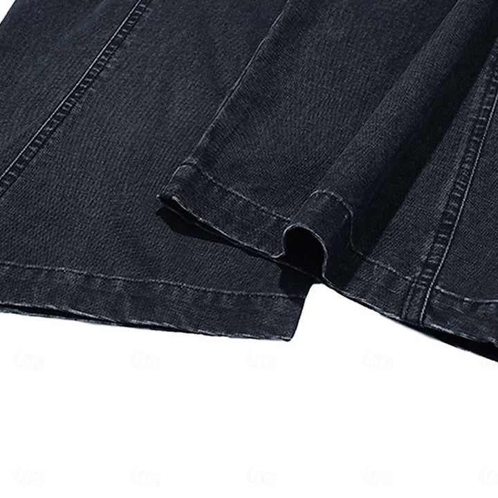 Alvin | Relaxed Wide-Leg Cargo Pants