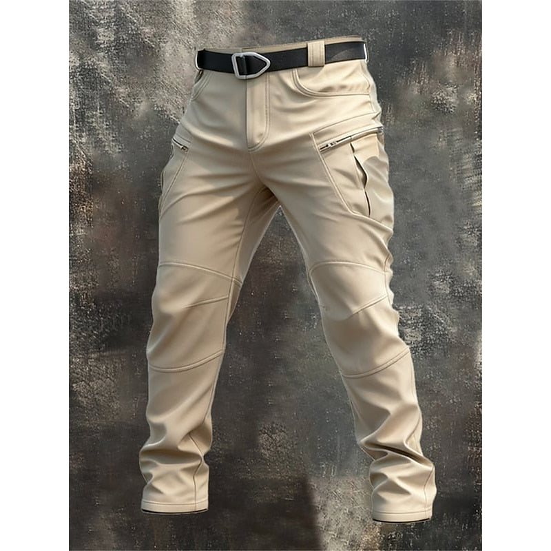 Amos | Rugged Multi-Pocket Cargo Pants