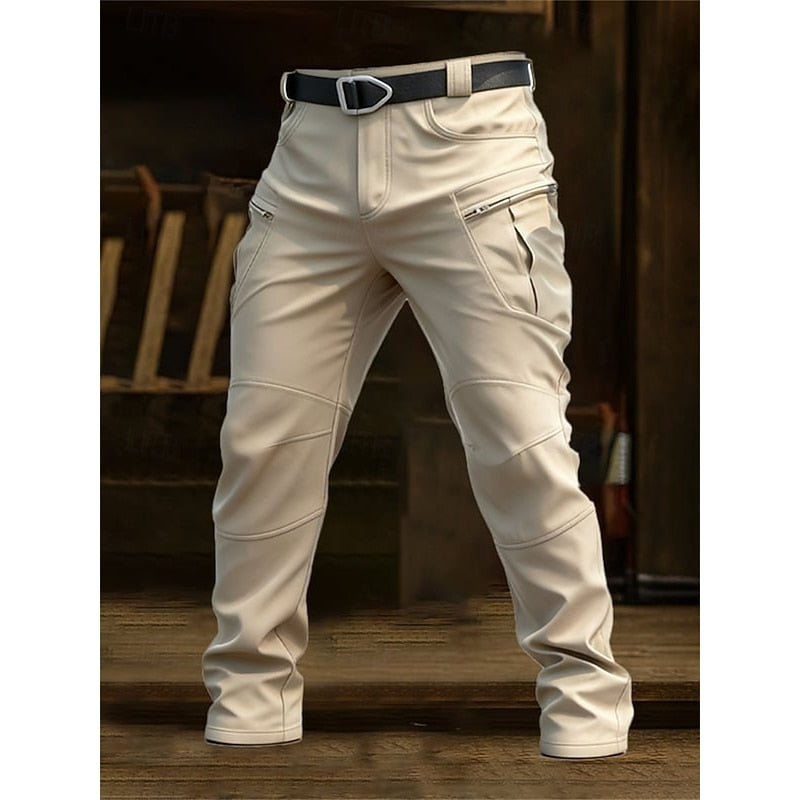 Amos | Rugged Multi-Pocket Cargo Pants