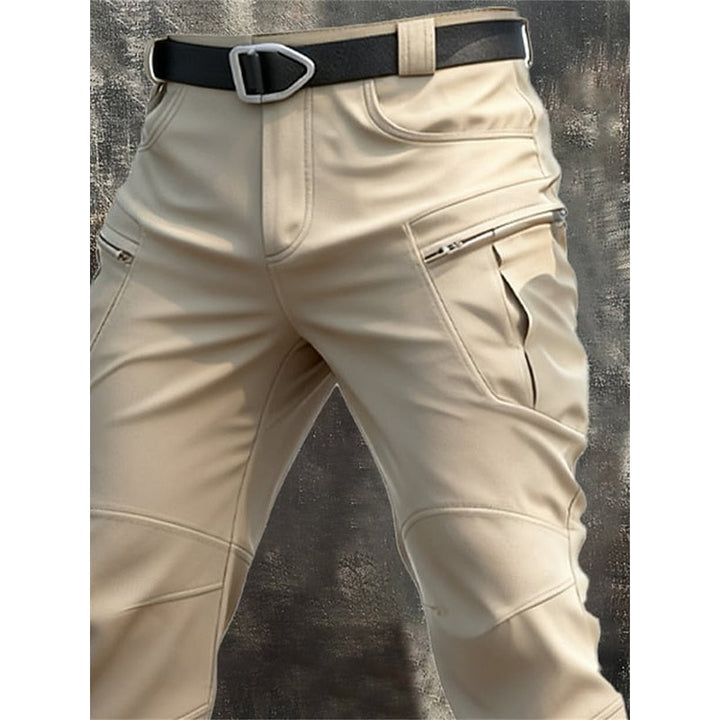 Amos | Rugged Multi-Pocket Cargo Pants