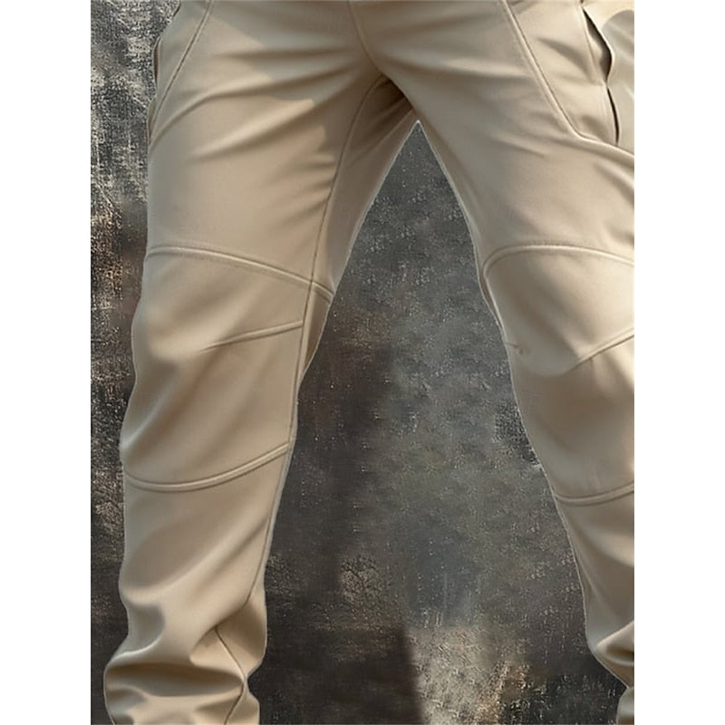 Amos | Rugged Multi-Pocket Cargo Pants
