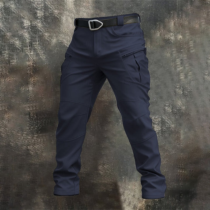 Amos | Rugged Multi-Pocket Cargo Pants
