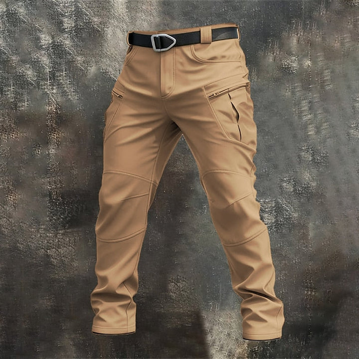 Amos | Rugged Multi-Pocket Cargo Pants