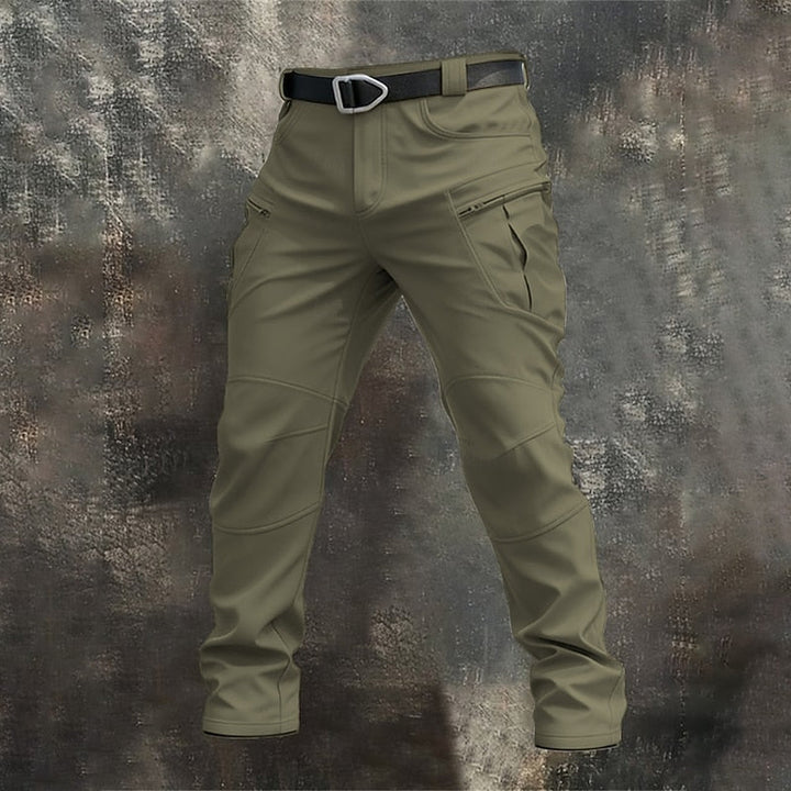 Amos | Rugged Multi-Pocket Cargo Pants