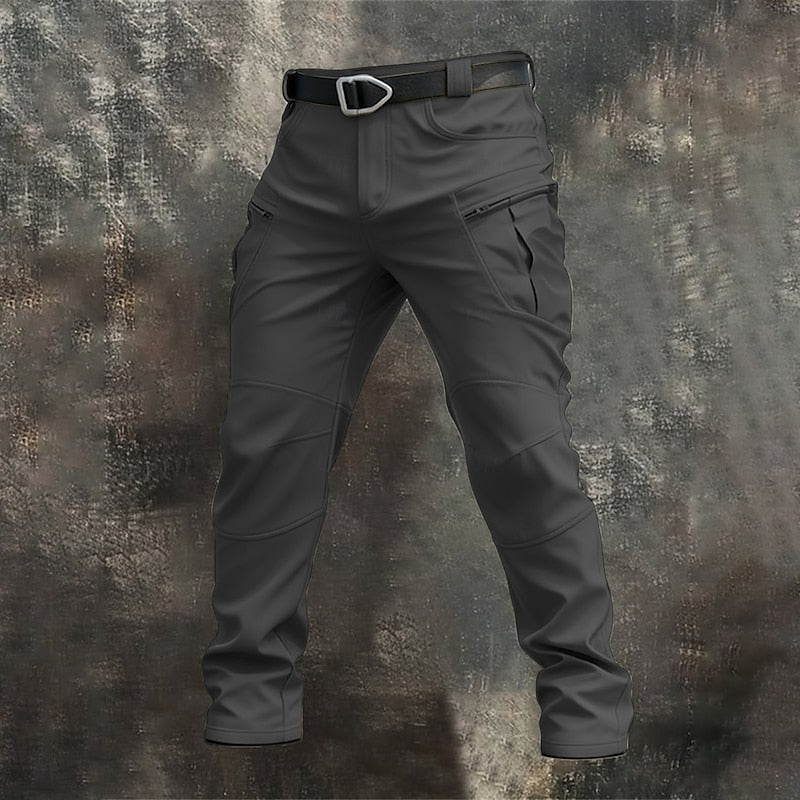 Amos | Rugged Multi-Pocket Cargo Pants