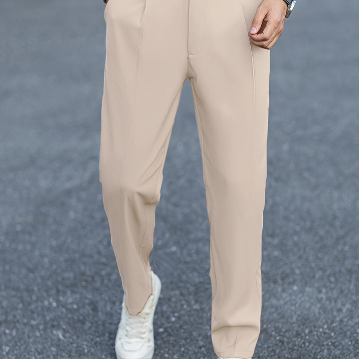 Angus | Tailored Everyday Trousers