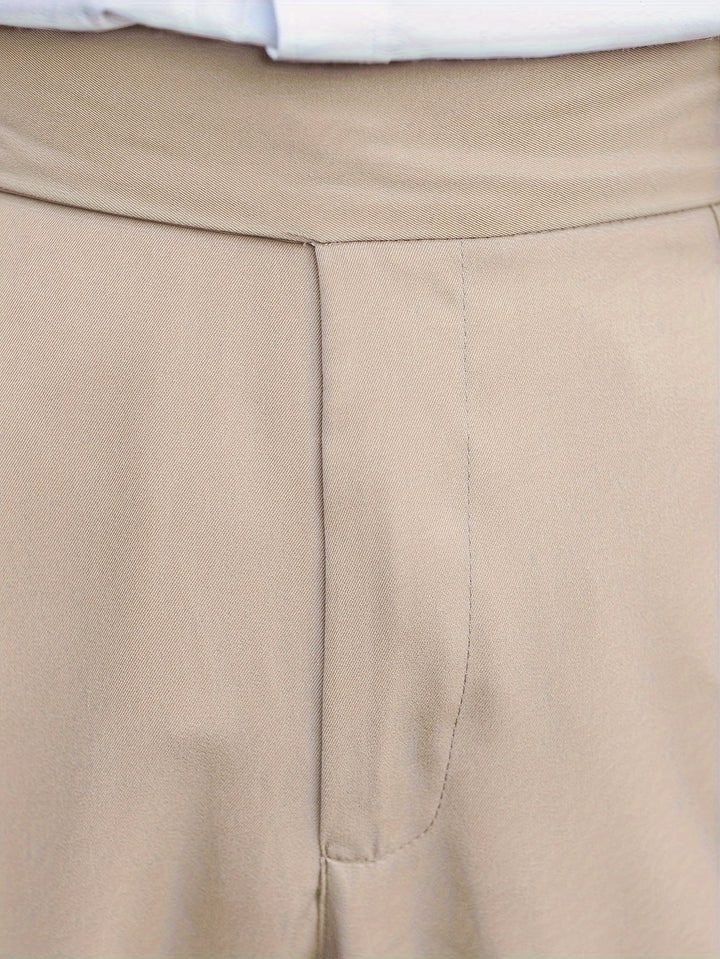 Angus | Tailored Everyday Trousers