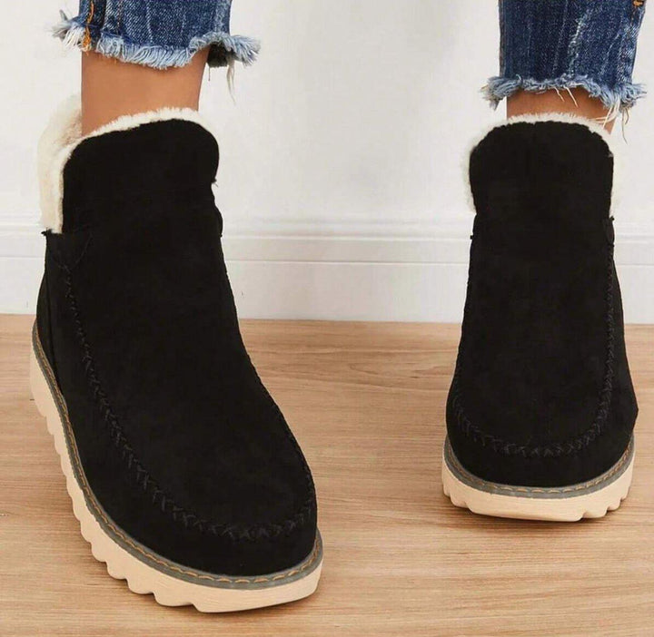 Boots for Women | Platform Thick-Sole