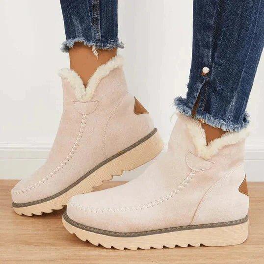 Boots for Women | Platform Thick-Sole