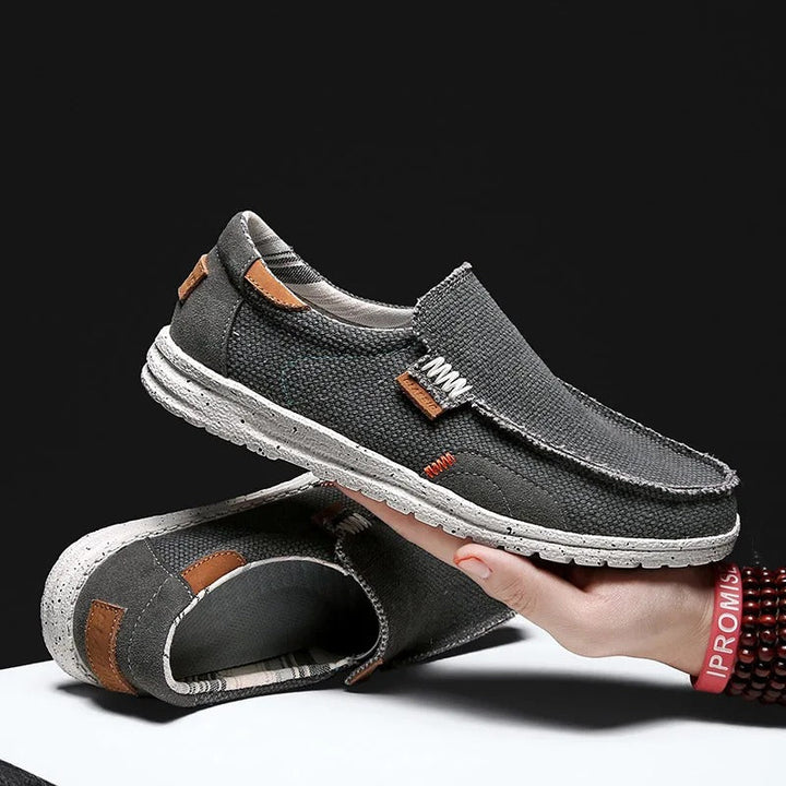 Men’s Slip On Shoes | Moc Toe Design