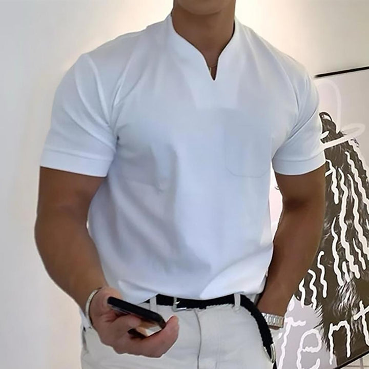 Men's Polo Shirt | Casual Elegant