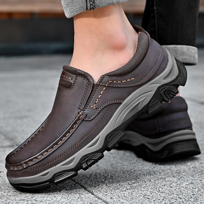 Men's Comfortable Loafers | Driving