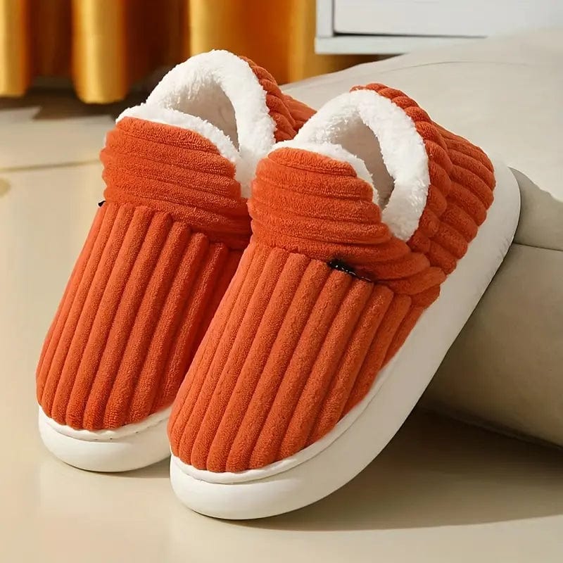 Women's Slippers | Open Back Slip-on Design