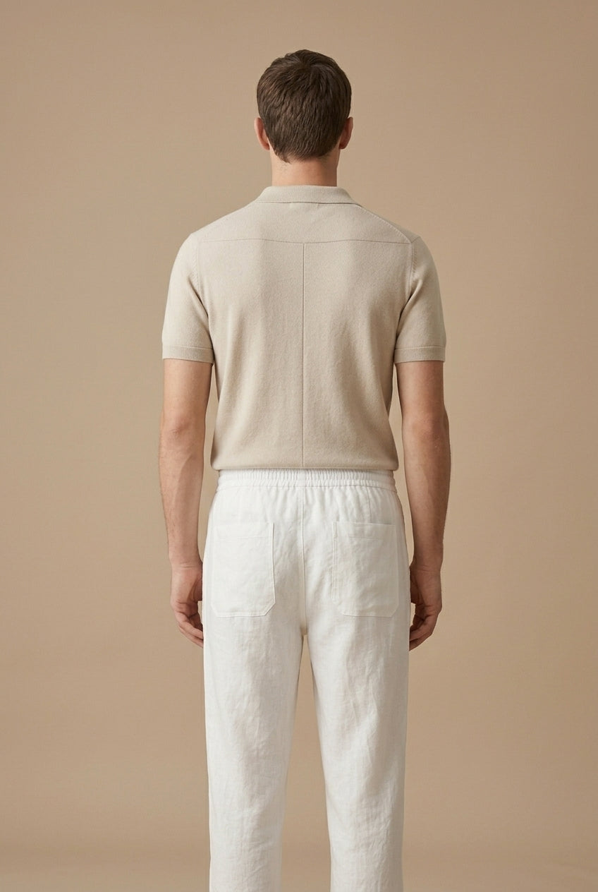 Men's Trousers | Woven Straight