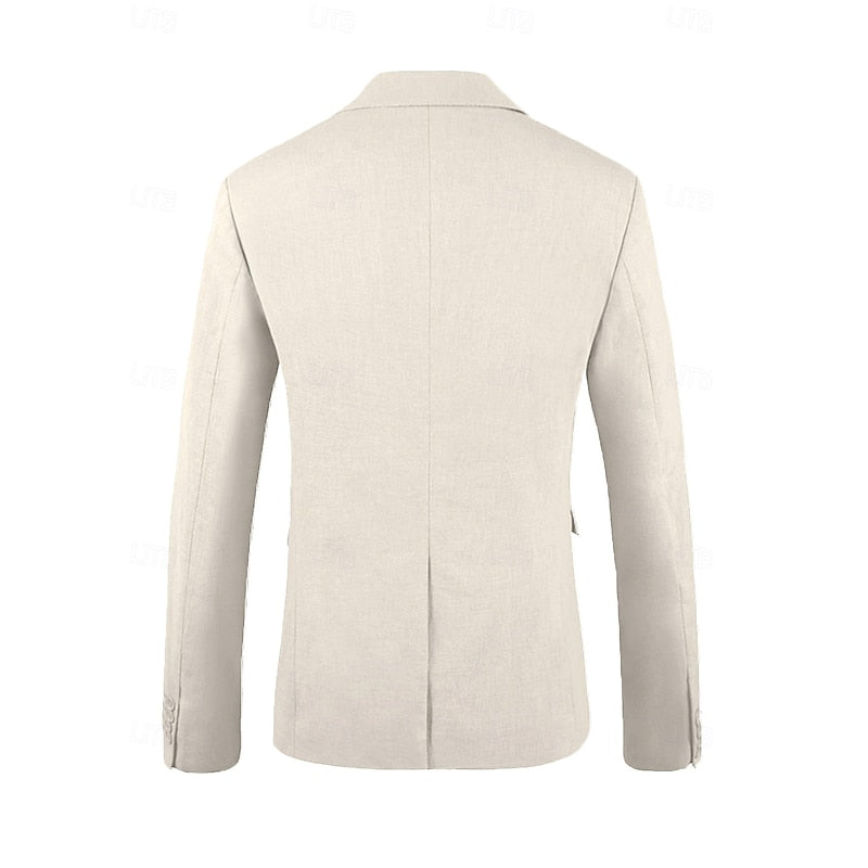 Baker | Tailored Three-Piece Suit
