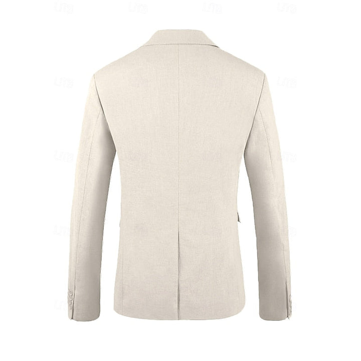 Baker | Tailored Three-Piece Suit