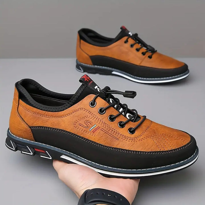 Men's Boots | Low Top Lace-Up