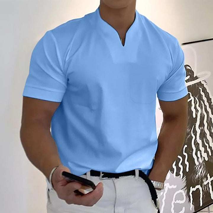 Men's Polo Shirt | Casual Elegant